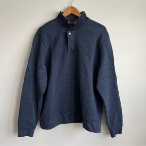 Orvis Navy Sweater